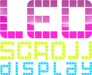 logo Led Scroll Display